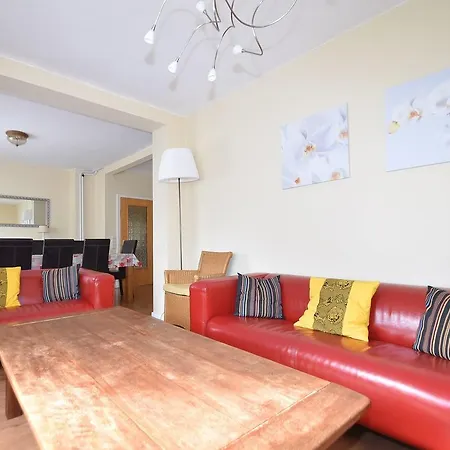 בית נופש Spacious In Neuastenberg Sauerland Near Ski Area